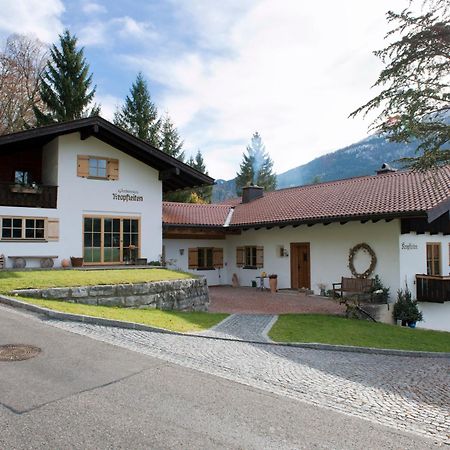 Alpenpension Kropfleiten Berchtesgaden Exterior foto