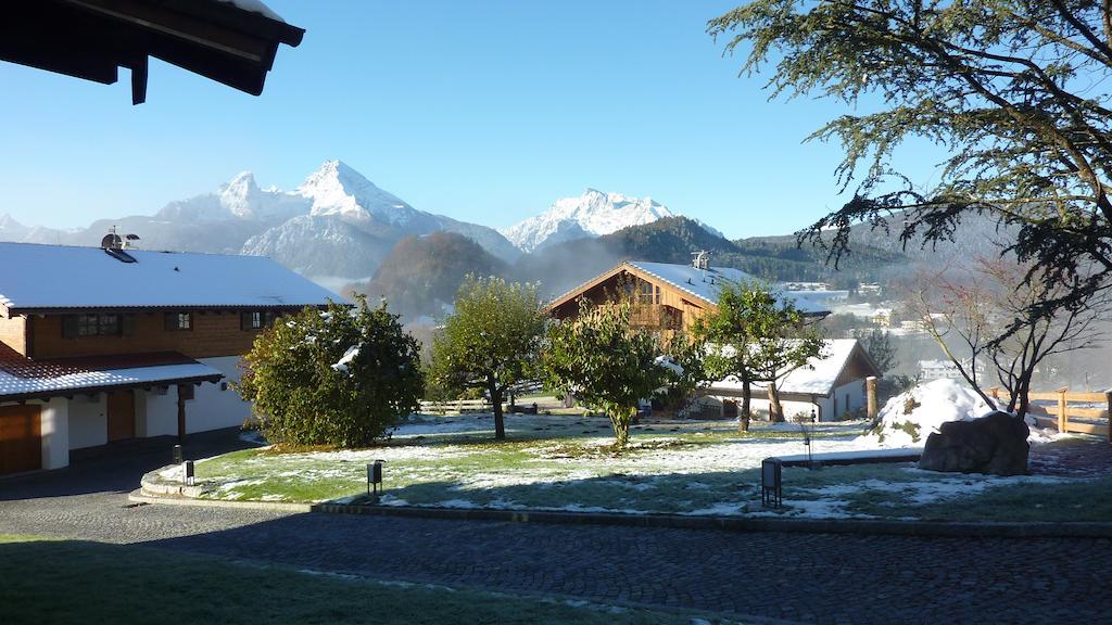 Alpenpension Kropfleiten Berchtesgaden Exterior foto