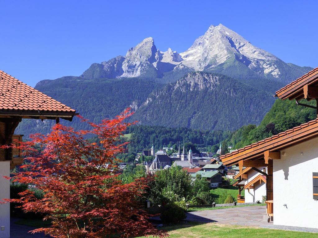 Alpenpension Kropfleiten Berchtesgaden Exterior foto